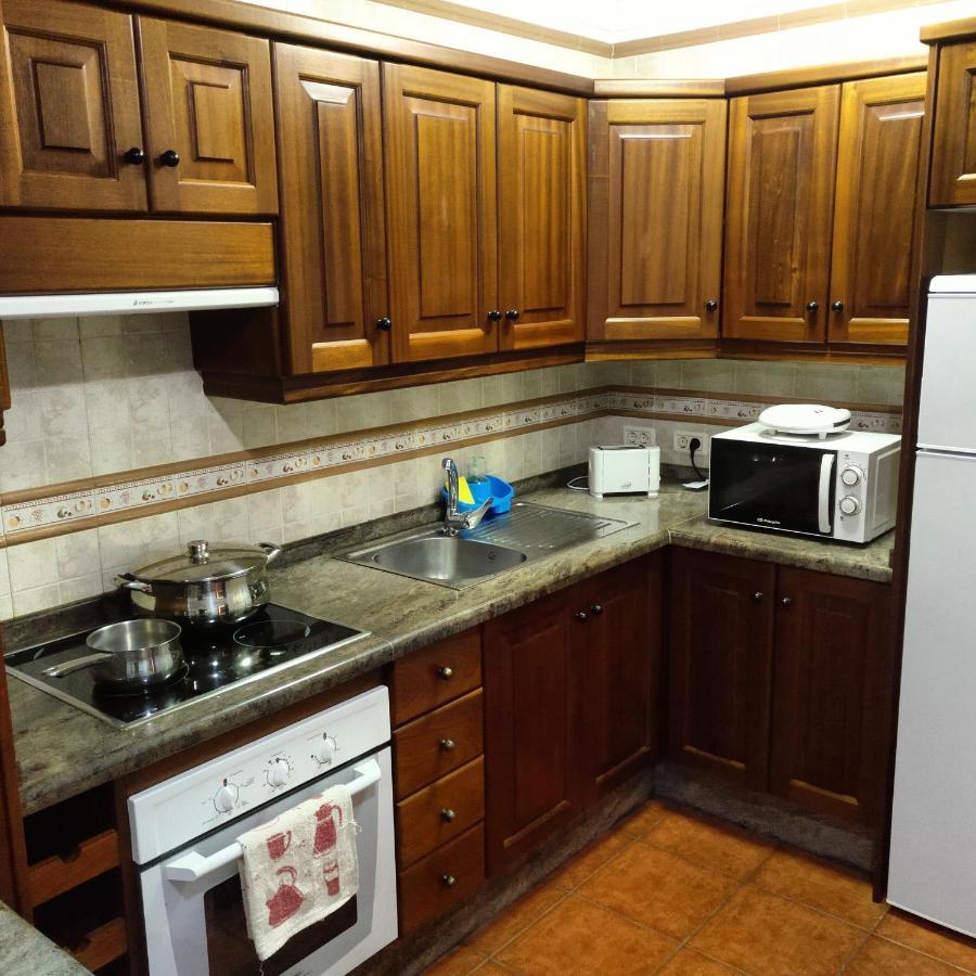 Apartamentos Isora Frontera Kültér fotó
