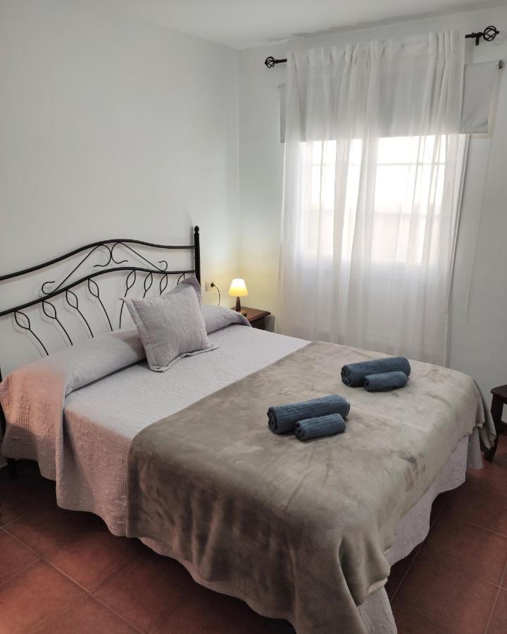 Apartamentos Isora Frontera Kültér fotó