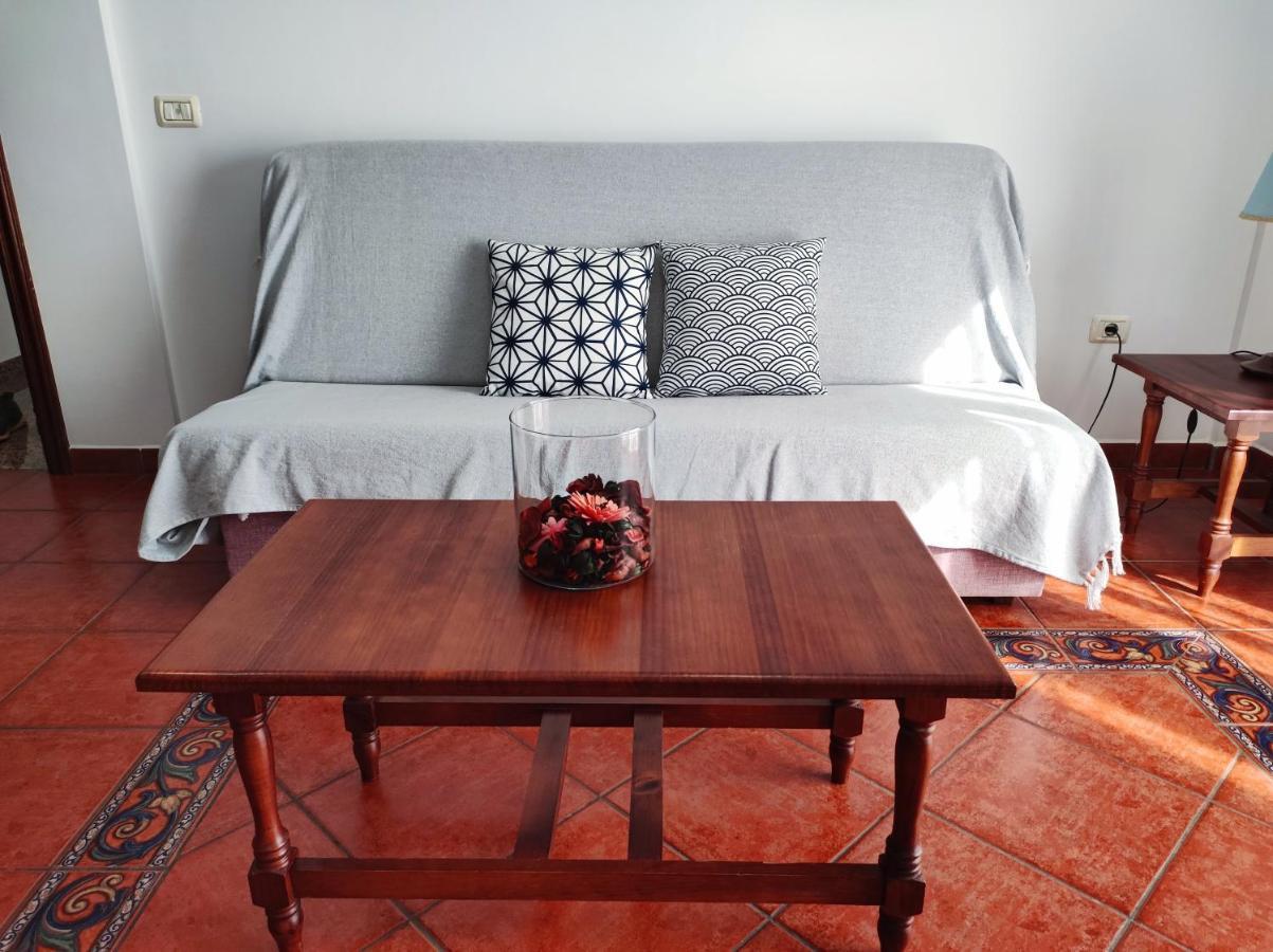 Apartamentos Isora Frontera Kültér fotó