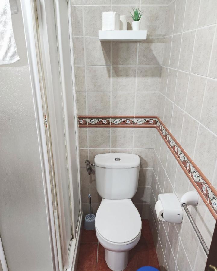 Apartamentos Isora Frontera Kültér fotó