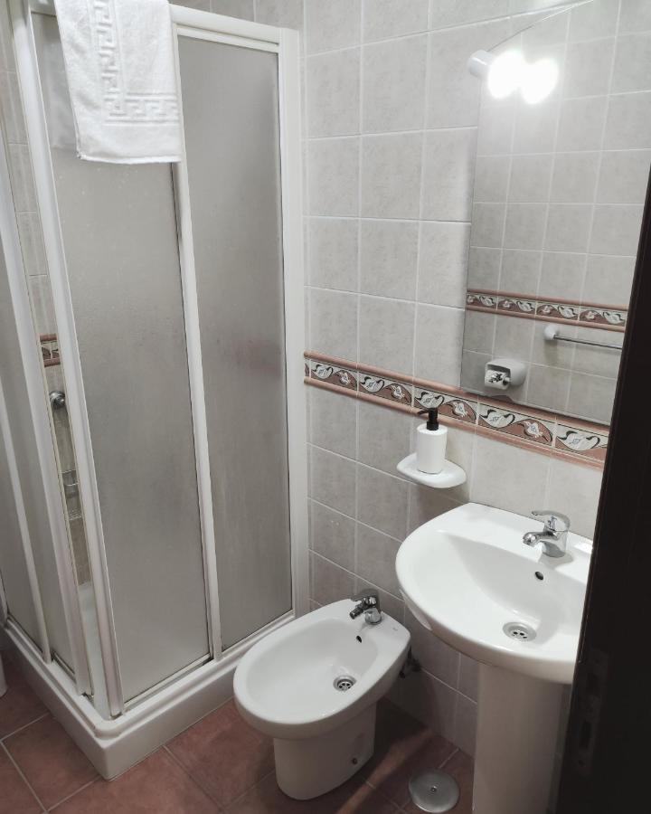 Apartamentos Isora Frontera Kültér fotó