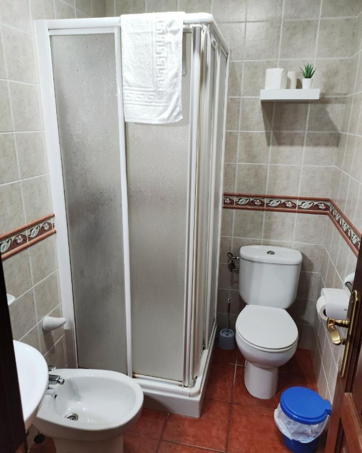 Apartamentos Isora Frontera Kültér fotó