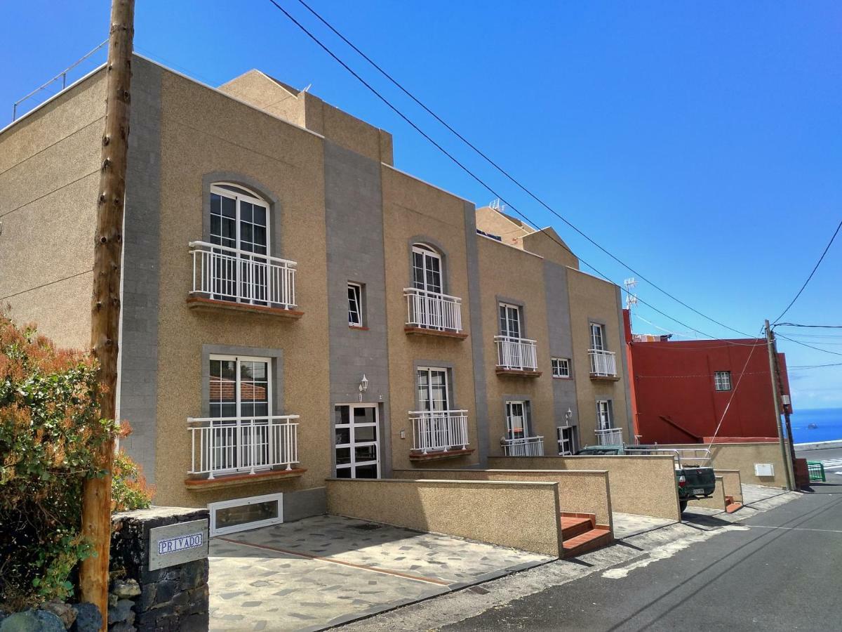 Apartamentos Isora Frontera Kültér fotó