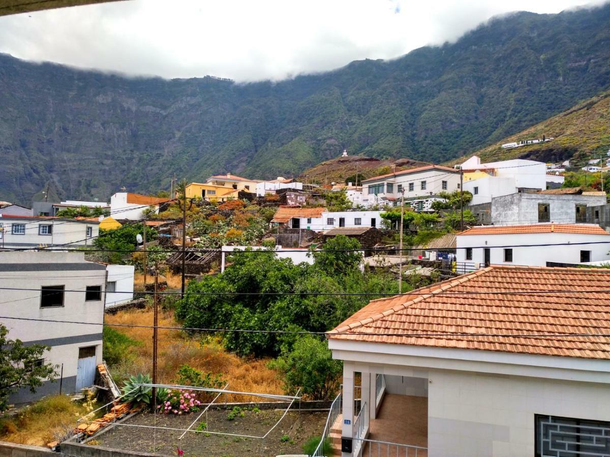 Apartamentos Isora Frontera Kültér fotó