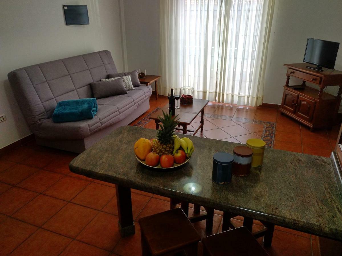 Apartamentos Isora Frontera Kültér fotó