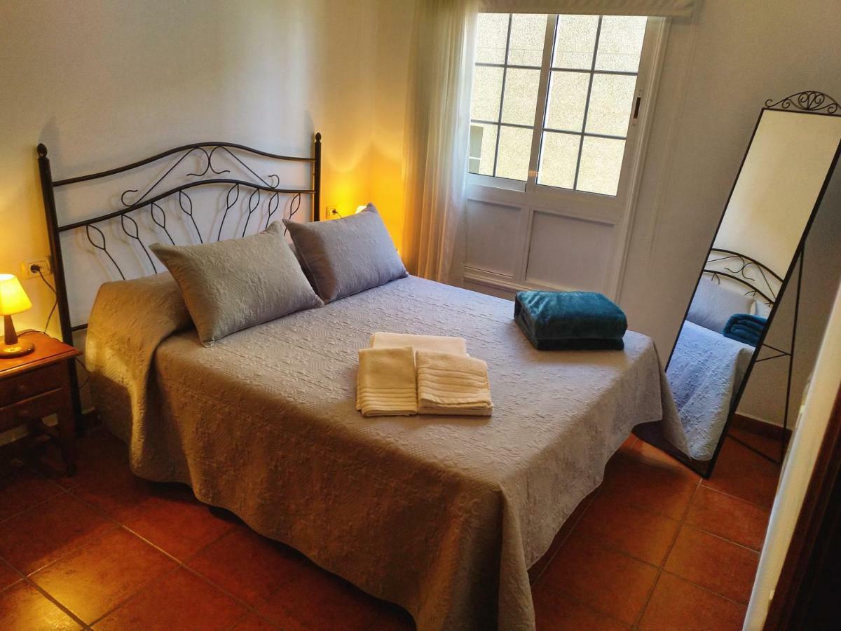 Apartamentos Isora Frontera Kültér fotó